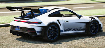 (Debadged) Porsche 911 GT3 RS 2023 | IKX3 Mods | Tuned