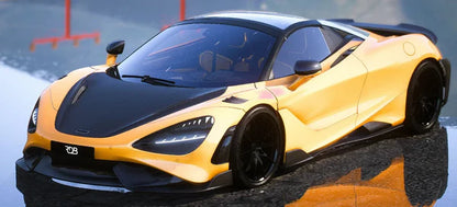 (Debadged) McLaren 765LT (Bulletproof) | SlariP