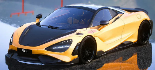 (Debadged) McLaren 765LT (Bulletproof) | SlariP