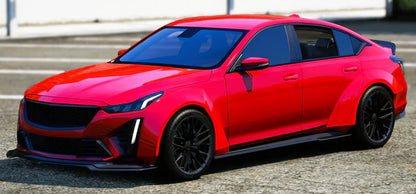 (Debadged) Car Pack (10 Cars)