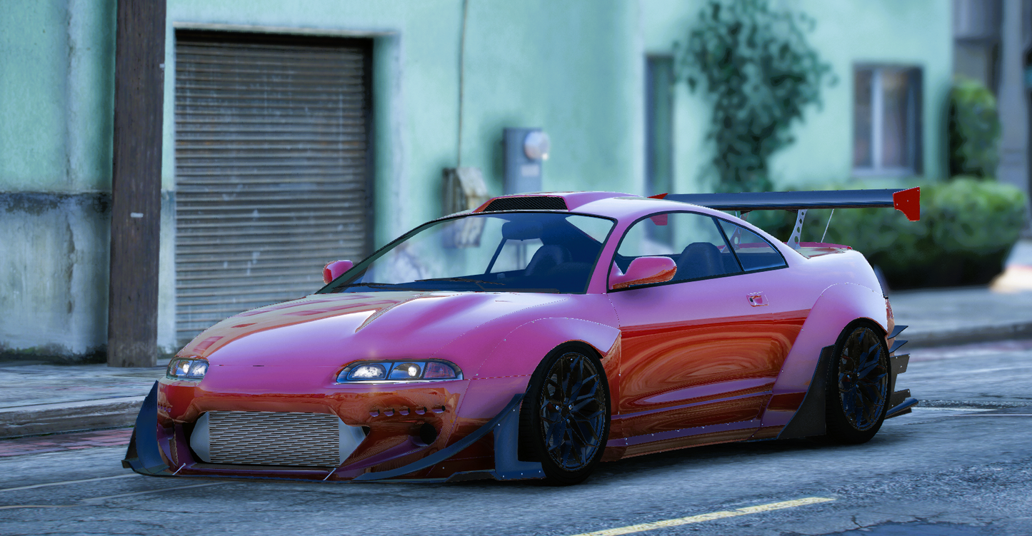 (Debadged LF) Maibatsu Penumbra RS | DeFoS01