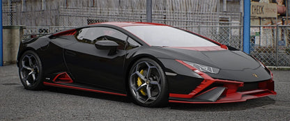 Lamborghini Huracan Tecnica 2023 | HarvinoiiD