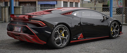 Lamborghini Huracan Tecnica 2023 | HarvinoiiD