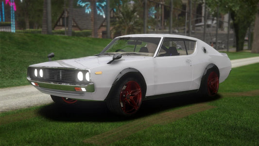 (Debadged) 1973 Customs GTR | Freebo