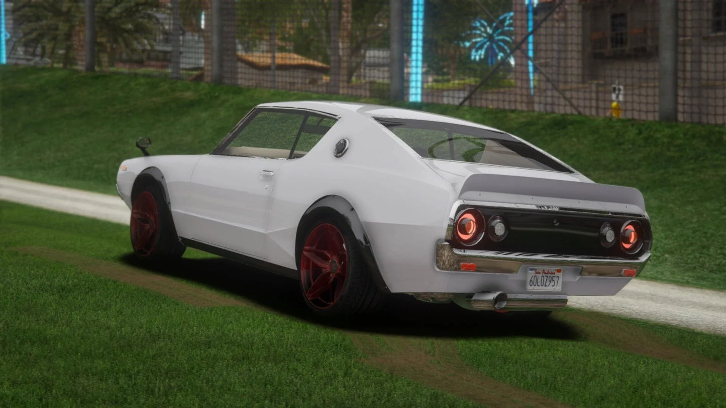 (Debadged) 1973 Customs GTR | Freebo