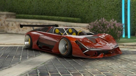 (Debadged) 1988 Lamborghini Countach KS Speedster | GG