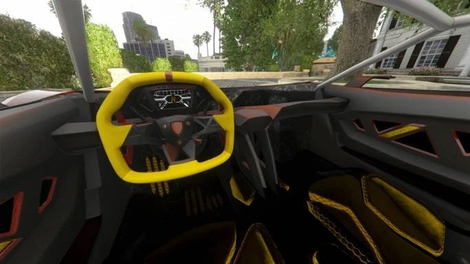 (Debadged) 1988 Lamborghini Countach KS Speedster | GG
