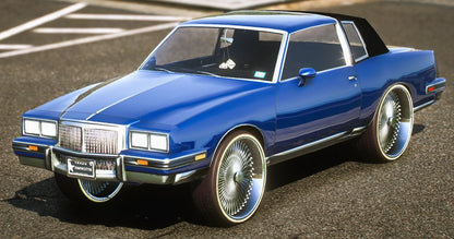 (Debadged) 1985 Pontiac Grand Prix Donk | DDC Cars