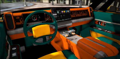 (Debadged) 1997 Buick Lesabre Donk | GZ Customs