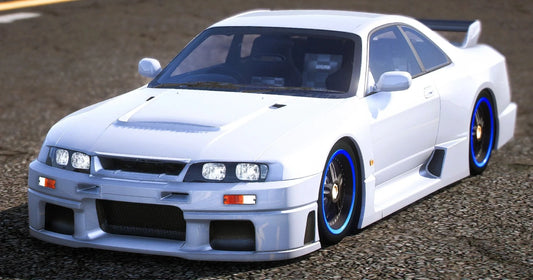 (Debadged) 1995 Nismo GTR LM | Road Builds