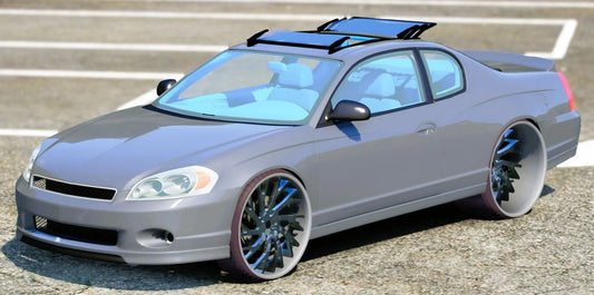 (Debadged) 2006 Chevrolet Monte Forgiatos | DDC Cars