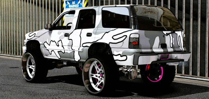 (Debadged) 2003 CHEVY TAHOE | GG