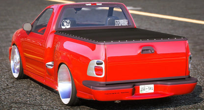 (Debadged) 2003 Ford Lightning SVT Cartel Gangster (Bulletproof) | Cars Custom