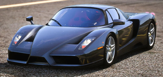 (Debadged) 2002 Ferrari Enzo | HarvinoiiD