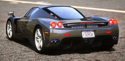 (Debadged) 2002 Ferrari Enzo | HarvinoiiD