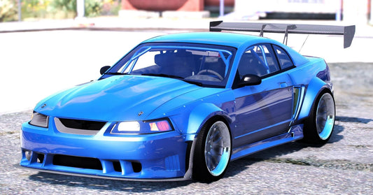 (Debadged) 2004 Mustang GT LSX SWAP | Underground Customs