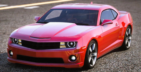 (Debadged) 2010 Chevrolet Camaro SS | RT Custom