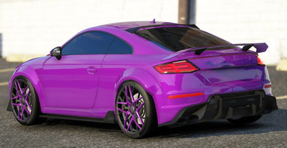 (Debadged) 2019 Audi TT-RS Vorsteiner | Lemon