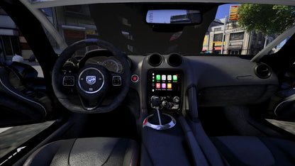(Debadged) 2016 Dodge Viper SRT ACR LEO PD Modern Lights | NM