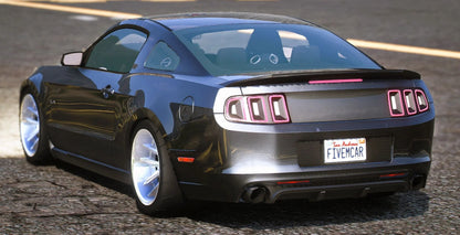 (Debadged) 2014 Ford Mustang GT | Berified Customs | Tuned