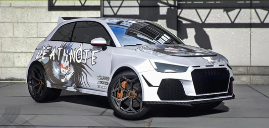 Audi S1 Furioso (2 Liveries) | Lemon