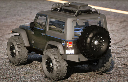 (Debadged) 2013 Jeep Wrangler | VG