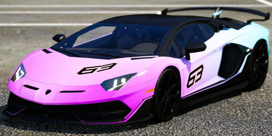 (Debadged) 2019 Lamborghini Aventador SVJ 63 Anni. Edition LP770-4 | 7Seventiin