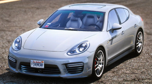 (Debadged) 2013 Porsche Panamera GTS | VG