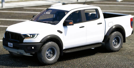 (Debadged) 2019 Ranger Raptor | Levin Mods