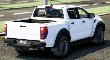 (Debadged) 2019 Ranger Raptor | Levin Mods