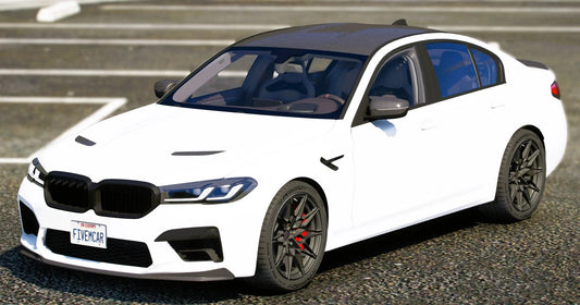 (Debadged) 2022 BMW M5 CS | GTA Work Production