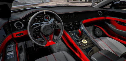 (Debadged) 2024 Bentley Batur Vert | GZ Customs