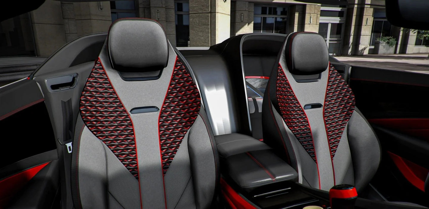 (Debadged) 2024 Bentley Batur Vert | GZ Customs