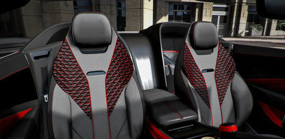 (Debadged) 2024 Bentley Batur Vert | GZ Customs