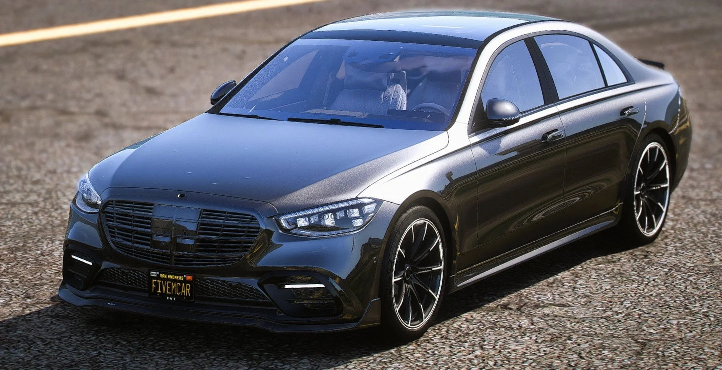 (Debadged) 2021 Brabus B50 | OYC