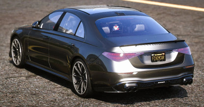 (Debadged) 2021 Brabus B50 | OYC