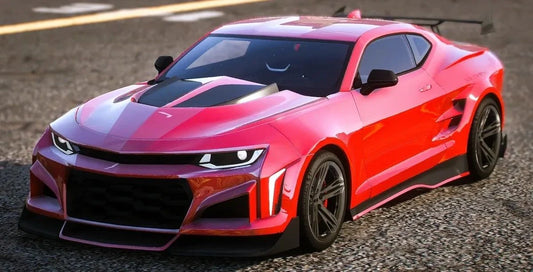 (Debadged) 2024 Camaro ZL1 Exorcist | Mykes Customs | Tuned