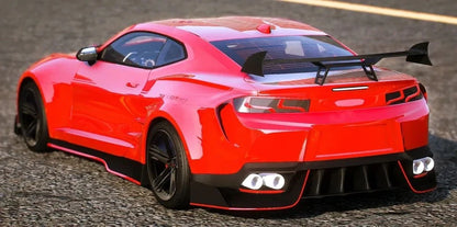 (Debadged) 2024 Camaro ZL1 Exorcist | Mykes Customs | Tuned