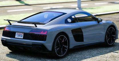 (Debadged) 2020 Audi R8 1016 Industries | Mykes Customs