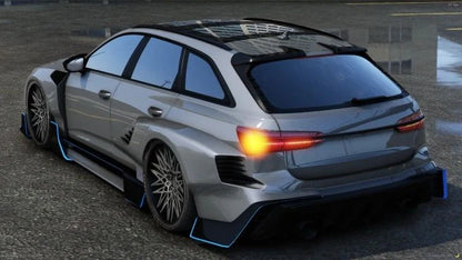 (Debadged) 2021 Audi RS6 Hycade MK3 | Lemon