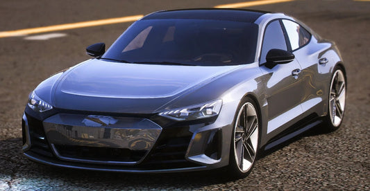 (Debadged) 2022 Audi RS E-Tron GT | Ahmeda1999