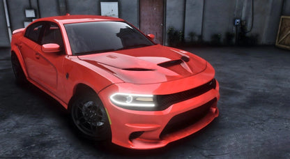 (Debadged) 2020 Dodge Charger Demon 170 Swap | Underground Customs