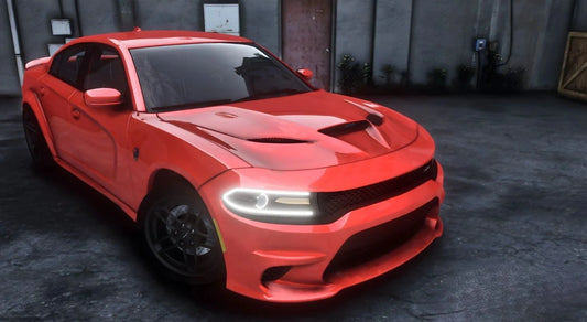 (Debadged) 2020 Dodge Charger Demon 170 Swap | Underground Customs