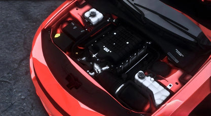 (Debadged) 2020 Dodge Charger Demon 170 Swap | Underground Customs