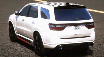 (Debadged) 2020 Dodge Durango Hellephant 6 Seater | 4K Customs | Tuned