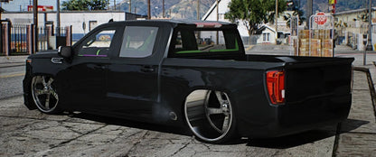 (Debadged) 2023 GMC Cworks DNLI Sierra | Castillo Mods