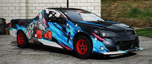 (Debadged) 2020 HSV Maloo FD | JAVCUSTOM