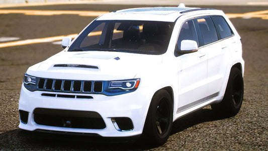 (Debadged) 2020 Jeep Demon Hawk | Mykes Customs