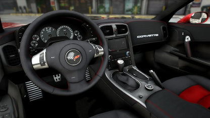 2021 Corvette C6 ZR1 Modernized | Mykes Customs