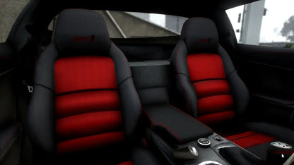 2021 Corvette C6 ZR1 Modernized | Mykes Customs